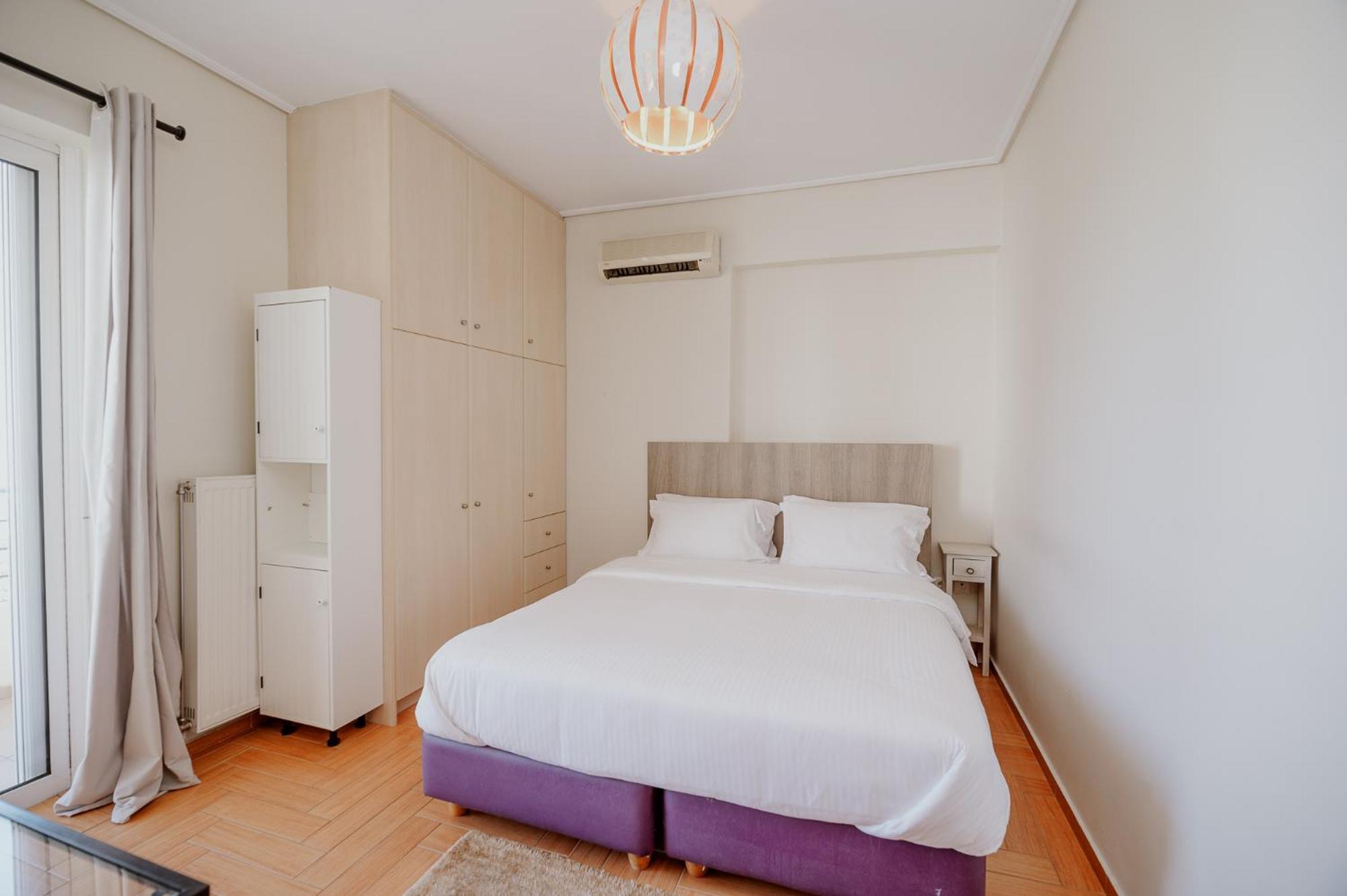 Cozy & Relaxing Apartments-Agia Paraskevi Athen Exterior foto