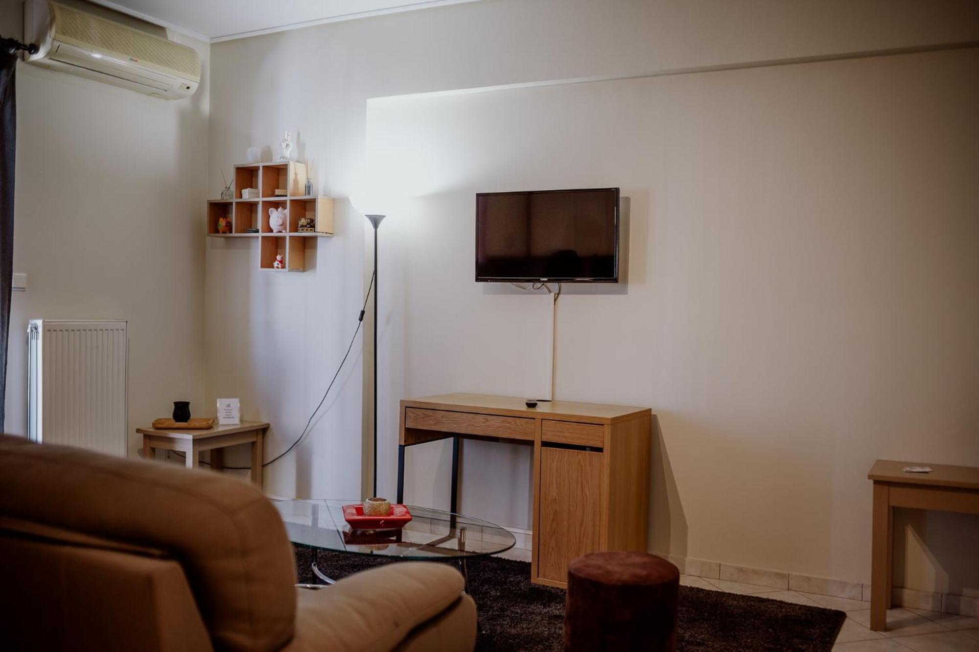 Cozy & Relaxing Apartments-Agia Paraskevi Athen Exterior foto