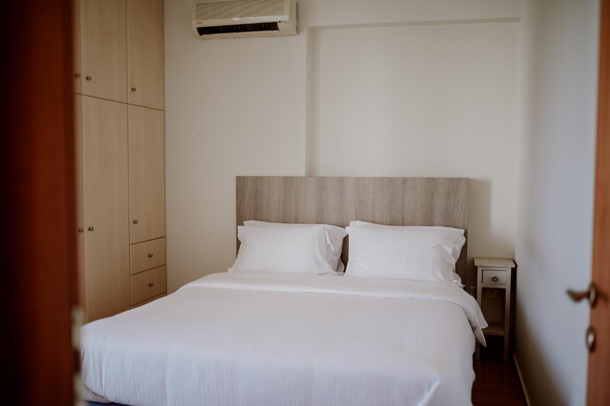Cozy & Relaxing Apartments-Agia Paraskevi Athen Exterior foto
