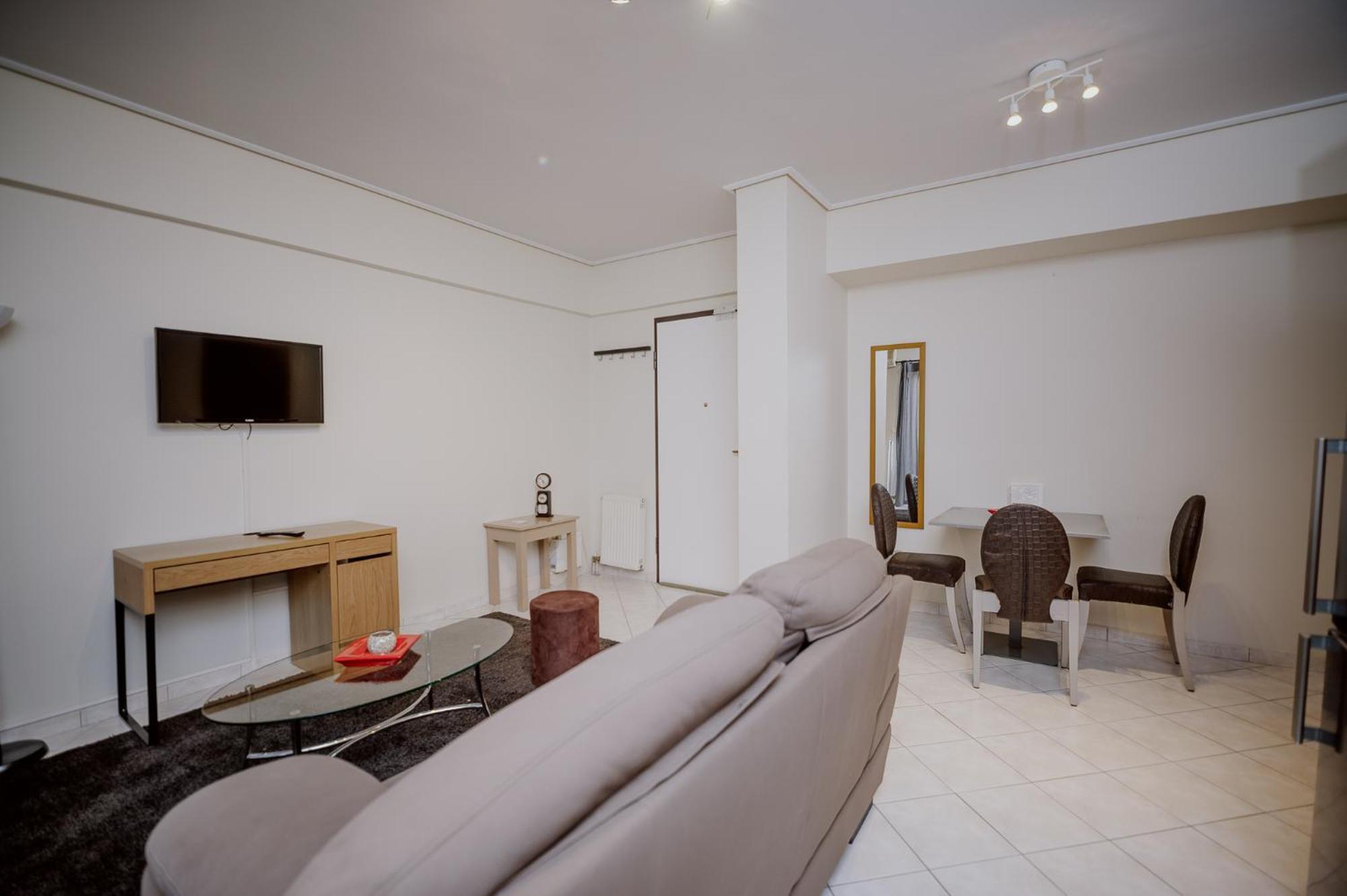 Cozy & Relaxing Apartments-Agia Paraskevi Athen Exterior foto
