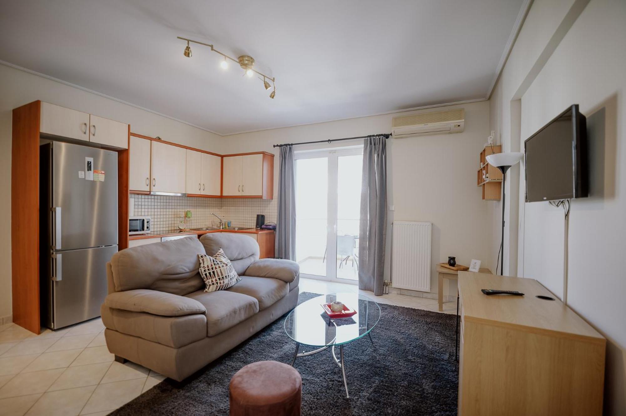 Cozy & Relaxing Apartments-Agia Paraskevi Athen Exterior foto