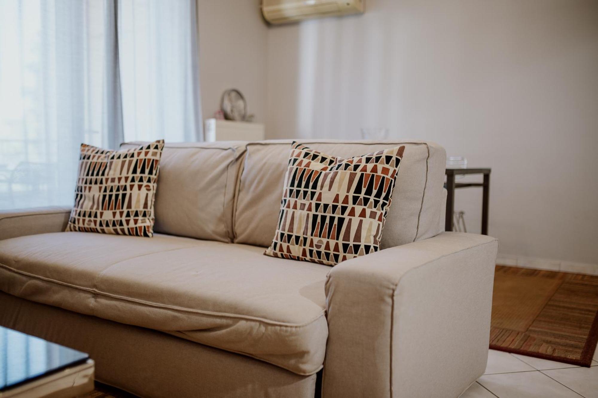 Cozy & Relaxing Apartments-Agia Paraskevi Athen Exterior foto