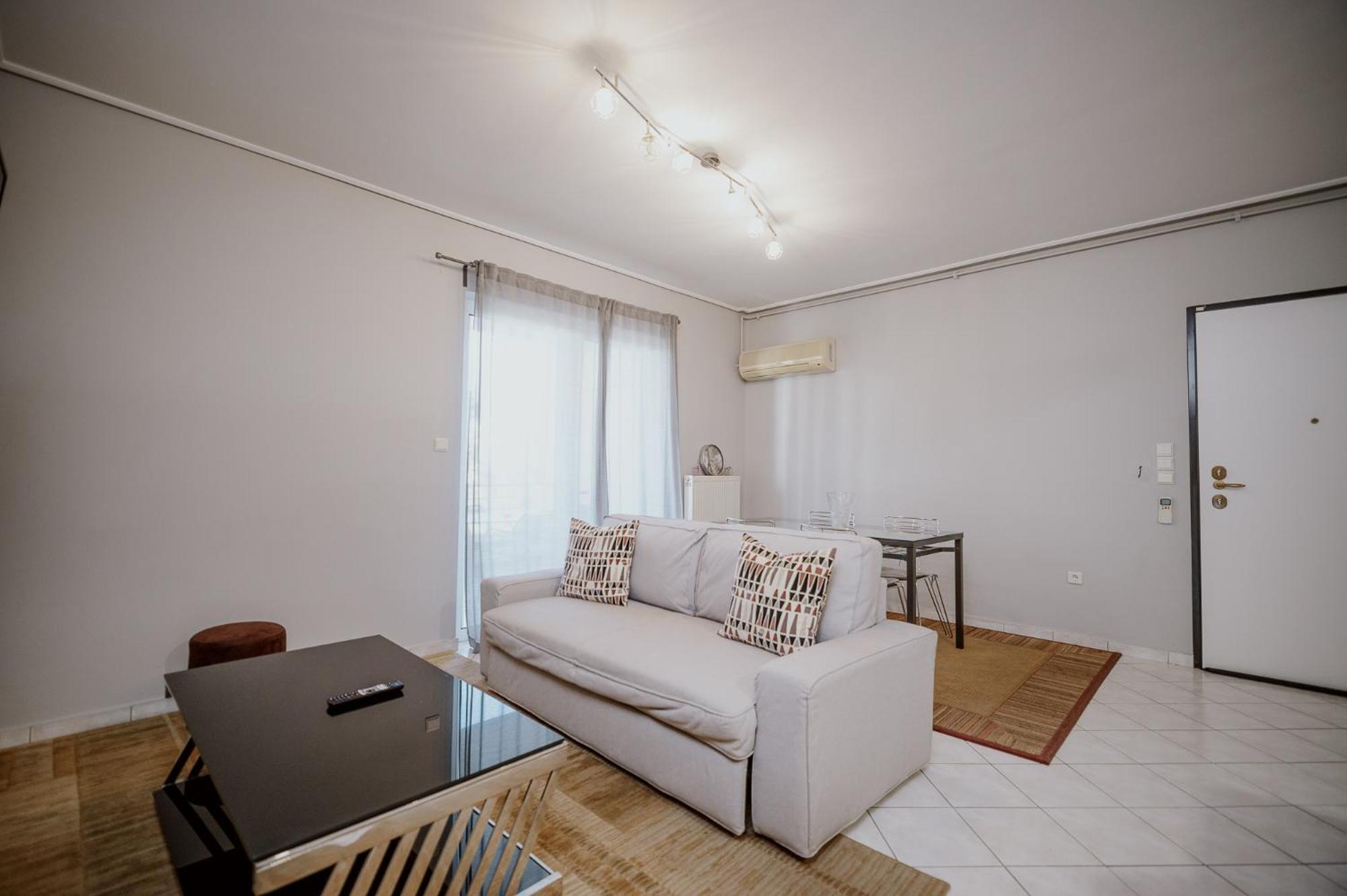 Cozy & Relaxing Apartments-Agia Paraskevi Athen Exterior foto